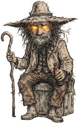 Juan Vites Personaje